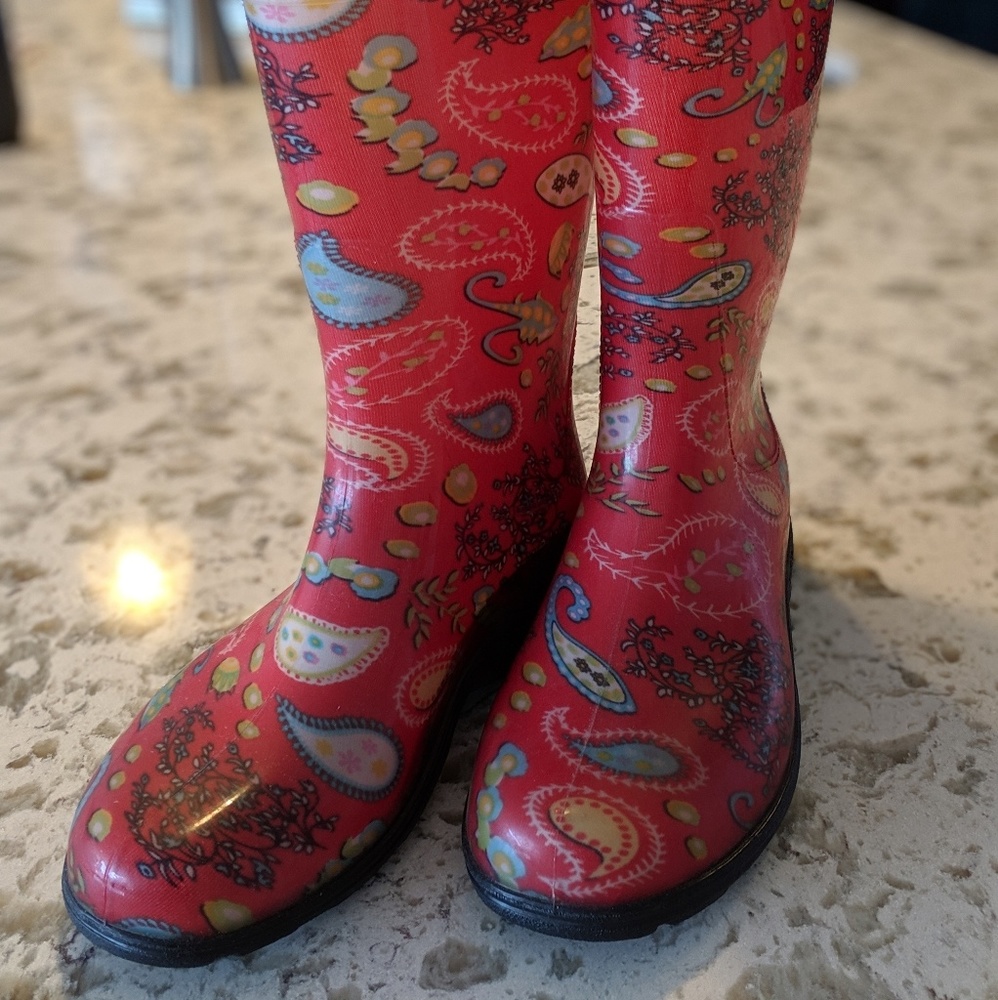 Sloggers rain boots